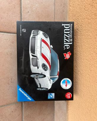 RAVENSBURGER 3D PUZZLE PORSCHE-108 PEZZI