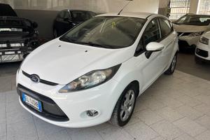 Ford Fiesta Ikon 1.4 5 porte Bz.- GPL