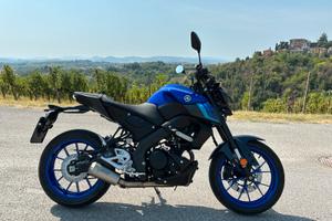 Yamaha MT 125