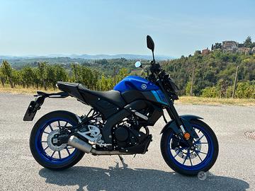 Yamaha MT 125