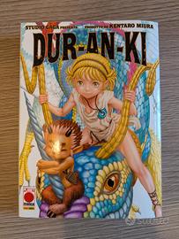 DUR-AN-KI Kentaro Miura