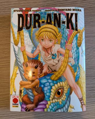 DUR-AN-KI Kentaro Miura