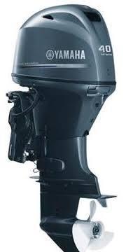 Yamaha 40/60 fuoribordo
