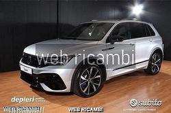 Vw Tiguan R Line 2020 2021 musata ricambi