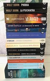 15 libri edizione TEA