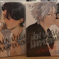 Non volevo innamorarmi (YAOI)