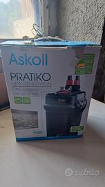 Filtro Acquario Askoll Pratiko 100 