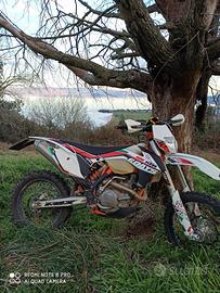 KTM 450 EXC-f s SIX DAYS