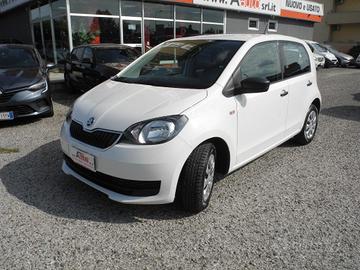 SKODA Citigo 1.0 MPI 5p. Active G-Tec -OK NEOPAT