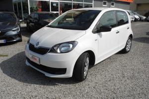 SKODA Citigo 1.0 MPI 5p. Active G-Tec -OK NEOPAT