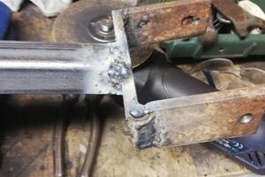 sbarra di rinforzo ciao piaggio px