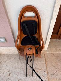 Seggiolone bici