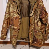 parka mimetico