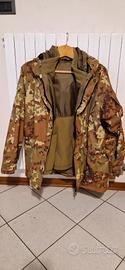parka mimetico