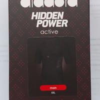 Diadora Maglia Intima Termica Manica Corta Hidden