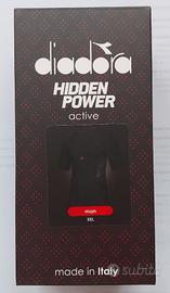 Diadora Maglia Intima Termica Manica Corta Hidden