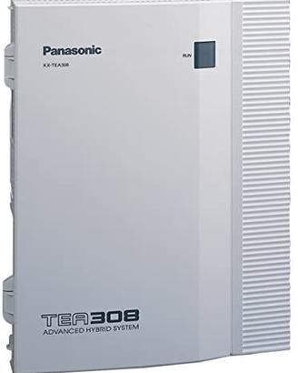 Centralino Panasonic