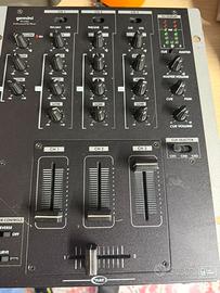 Mixer traktor x1 scheda audio