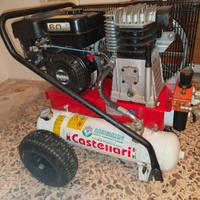 MOTOCOMPRESSORE CASTELLARI AH 550B + abbacchiatori