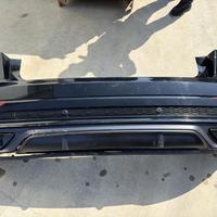 PARAURTI POSTERIORE COMPLETO AUDI Q8 Serie (4MN) 4