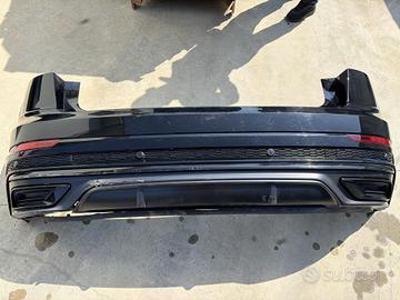 PARAURTI POSTERIORE COMPLETO AUDI Q8 Serie (4MN) 4