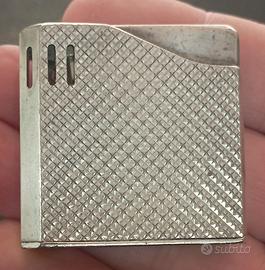 Accendino Maruman Halley DL-6 Silver P.