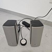 bose companion 20 casse 