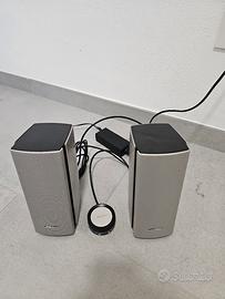 bose companion 20 casse 