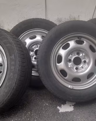 Cherchi in ferro Volkswagen Polo 6N R13
