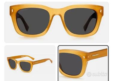 DSQUARED2 sunglasses occhiale sole uomo D2 0012/S 