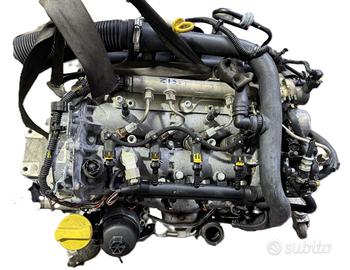 MOTORE COMPLETO OPEL Corsa D 5P 1° Serie z13dt z1