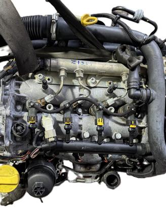 MOTORE COMPLETO OPEL Corsa D 5P 1° Serie z13dt z1