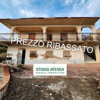 Cannatello FiumeNaro Villa 160Mq+800 Mq Di Spazio