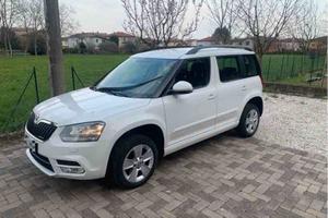 Skoda Yeti 1.6 TDI CR 105CV Ambition GreenLine
