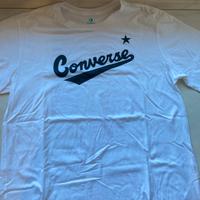 Maglietta converse taglia s