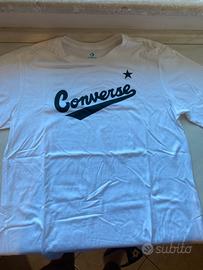 Maglietta converse taglia s
