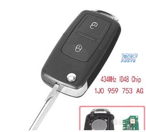 CHIAVE COMPLETA VOLKSWAGEN VW BEETLE BORA GOLF PAS