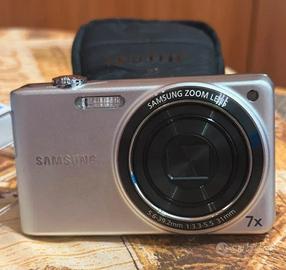 Fotocamera Samsung pl200