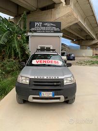 LAND ROVER Freelander 1ª serie - 2002