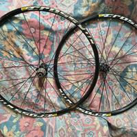 Ruote Mavic Lefty 29"
