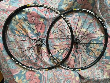 Ruote Mavic Lefty 29"