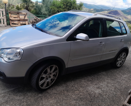Volkswagen polo cross