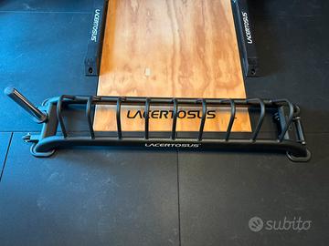 Lacertosus Rastrelliera bumper