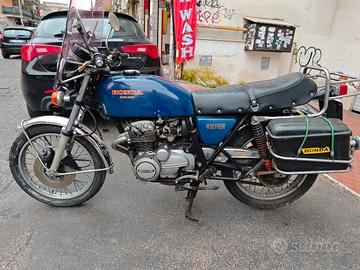 Honda Cb 400 Four