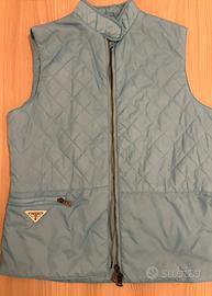 Piumino gilet Prada taglia 42 usato pochissimo