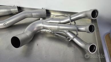 Replica Scarico Sc project Mt09