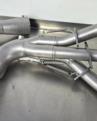 Replica Scarico Sc project Mt09
