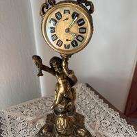 Orologio da tavolo vintage