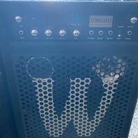 Amplificatore X Basso Warwick( Nuovo )