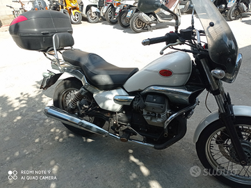 Moto Guzzi Nevada 750 2010